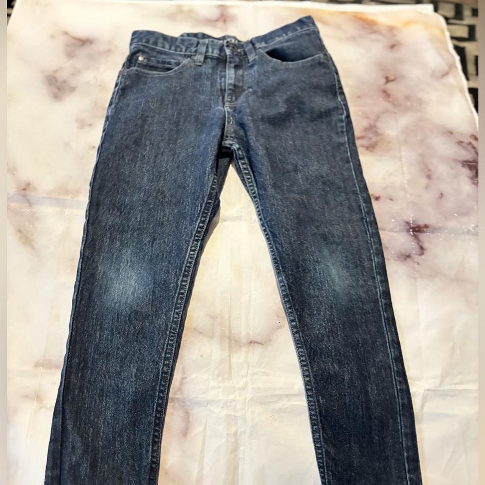 Nautica Blue Classic Straight-Leg Jeans